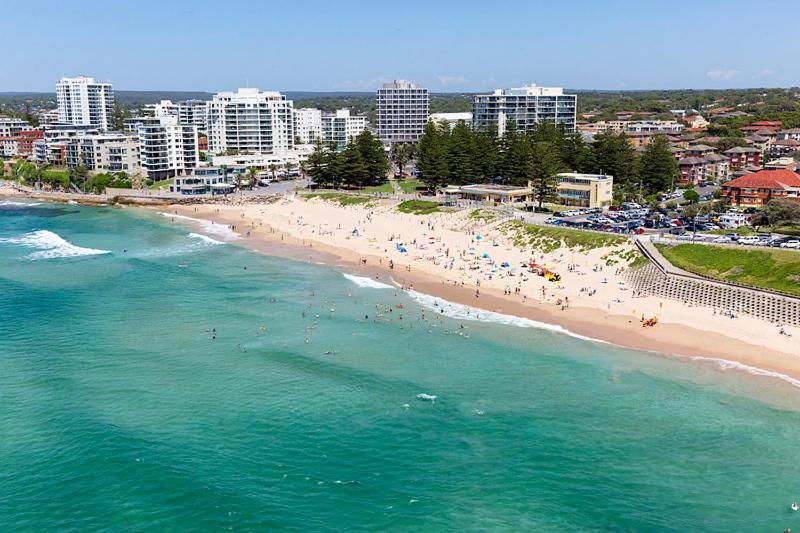 Cronulla Beach Break Daire Dış mekan fotoğraf